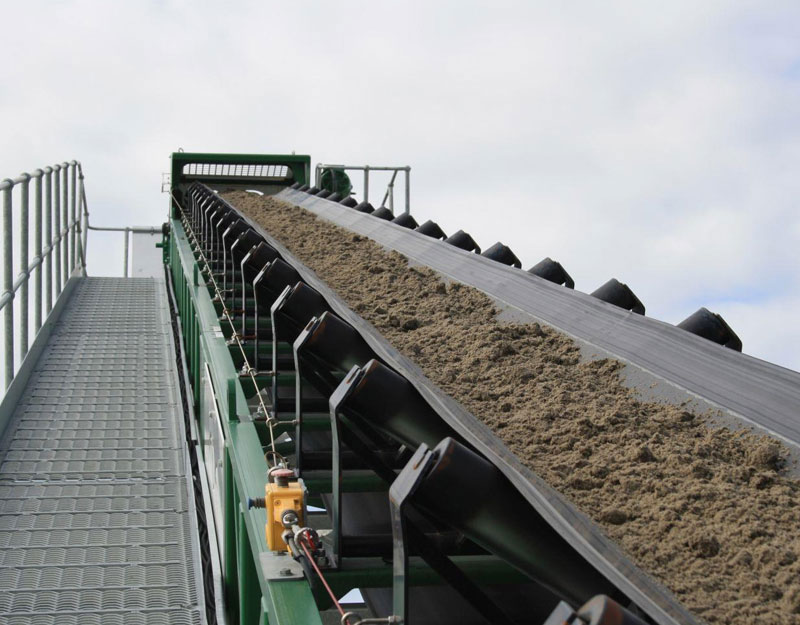Belt Conveyor, Belt Conveyor Manufacturers Dealers, Traders, Suppliers